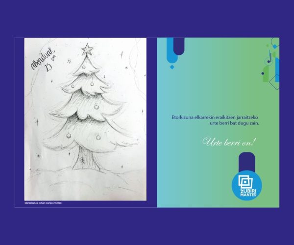 Gabonetako postala (4)