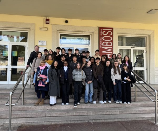 Trento talde argazkia - Nagore Arriaga Unsein