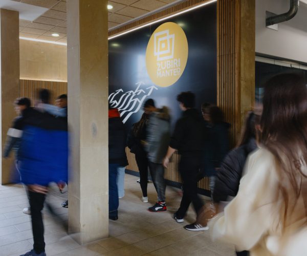 IES Xabier Zubiri Manteo BHI